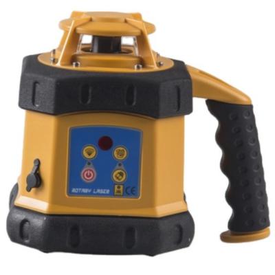 China 3D Rotary Laser Level Tools , Self Leveling Cross Line Laser Level With Green Red Beam for sale
