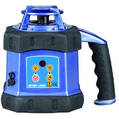 China 5 Angle Green Beam Automatic Laser Level Rotary 3D For Construction for sale