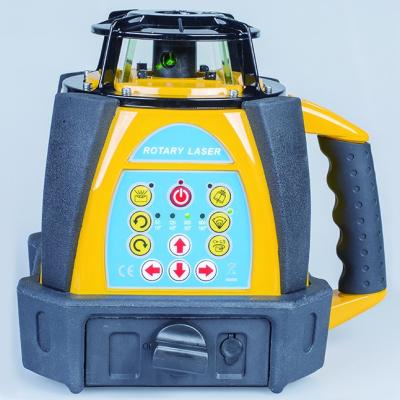 China 360 Rotary Horizontal Vertical Laser Level Surveying Equipment Self Leveling for sale