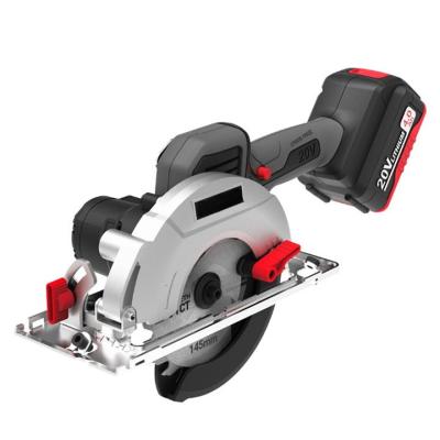China 20V MAX Cordless Power Tools Circular Saw With 460 MWO Engine for sale