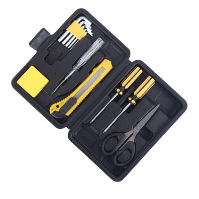China Combination Car Repair Kit Toolbox,Communication Electrical Repair Kit Household Hand Tool Set en venta