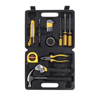 중국 Hot Sales 16 Pcs Hardware Mobile Repair Tool Kit Set Screwdriver Set Smart General Household Hand Tool Sets 판매용