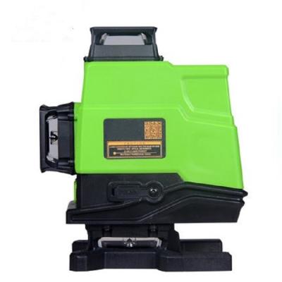 China Automatic 16 Lines 4D Laser Level Self Leveling Vertical And Horizontal for sale