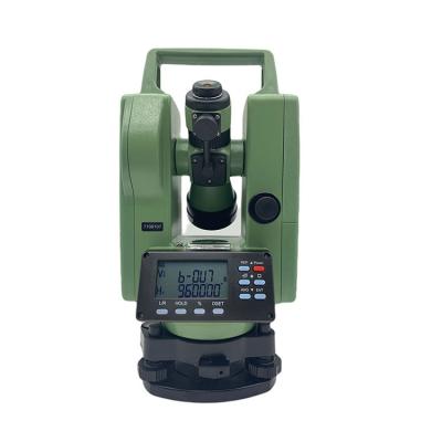 China High Quantity Laser Theodolite Device High Accuracy With 1800mAh Battery for sale
