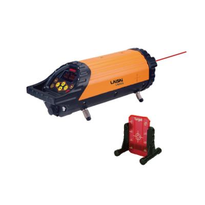 China Portable Outdoor Dot Laser Level Red Beam 600m Range 635nm Wavelength for sale