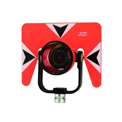 China Optical Single Survey Mini Prism High Precise For Total Station for sale