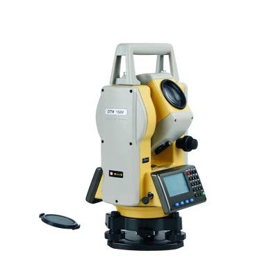China 450M Total Station Survey Equipment Reflectorless For Construction Measuring for sale