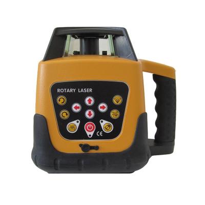 China Professional Laser Level & Tripod& Staff Red Beam Rotary Laser Kit for sale