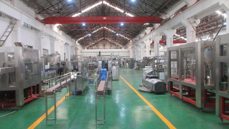 Proveedor verificado de China - Zhangjiagang City Bievo Machinery Co., Ltd.