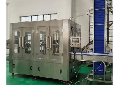 China 500 / 750 / 1500ml Bottle Washing Filling Capping Machine Big Capacity for sale