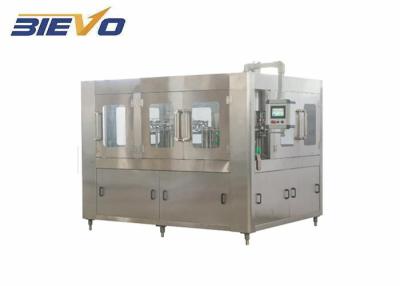 China Plastic Bottle 3.5KW 36000bph SUS 304 Coffee Filling Machine for sale