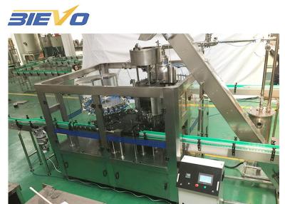 Chine 415V Juice Bottle Filling Machine 5000-6000bph pour le jus de fruit à vendre