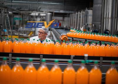 Китай машина завалки бутылки сока инженера 7.5kw сконцентрировала высокотемпературную отправку продается