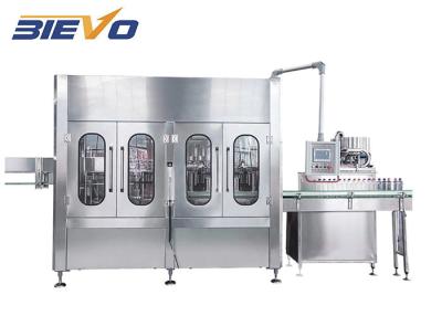 China DGZ24-24-8 carbonató la máquina de rellenar del refresco en venta