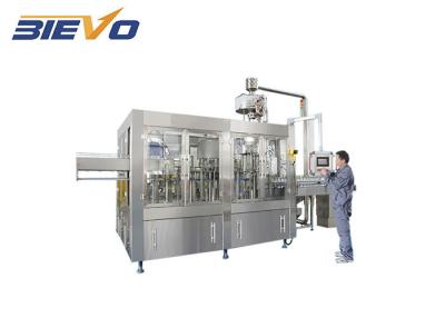 China 2000ml 380V 3500bph carbonatou a máquina de enchimento do refresco à venda
