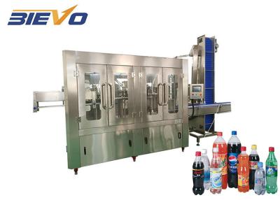 China 3500bph 8 máquina de rellenar de la soda del ANIMAL DOMÉSTICO del grado 500ml en venta