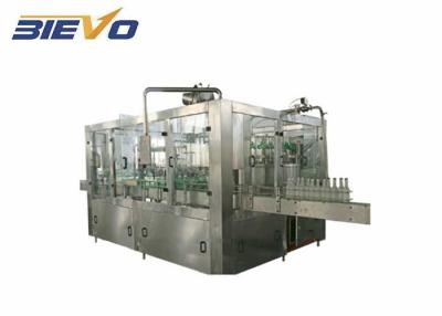 China 3000bph 3 em 1 máquina de enchimento carbonatada Isobaric do refresco à venda