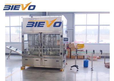 Chine SUS 304 machine de remplissage liquide visqueuse de 518 têtes à vendre
