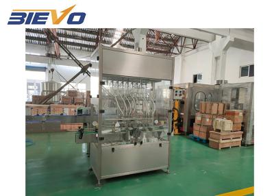 China 415V Automatic Liquid Filling Machine for sale