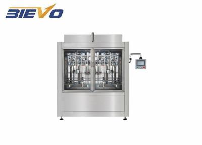 China 220V Disinfectant Filling Machine 45L Liquid Detergent Filling Machine for sale