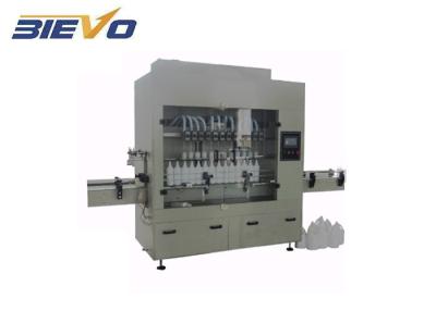 China Anti máquina de enchimento desinfetante da corrosão 2.5KW 415V à venda