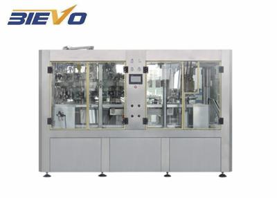 China 380V 12 Heads 1000cph Small Beer Filling Machine For Arbonated Beverages for sale