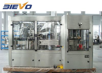 China China Automatic Cans Filling Machine 6000cph For 200ml-1500ml Canning for sale