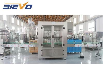 China Automatic 415V 2500bph 5000ml Oil Packaging Machine for sale