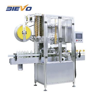 China máquina de la etiqueta adhesiva de 9000bph 415V 150bpm termocontraíble en venta