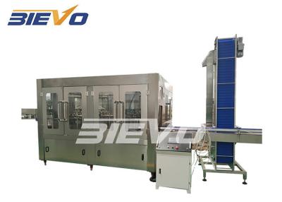 China 12000bph máquina de enchimento automática da água 200ml do SUS 304 à venda