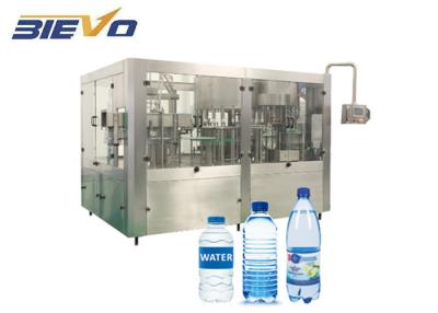 China 4000bph SUS 316 380V Water Bottles Filling Machine for sale