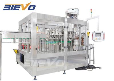 China 8000bph 200ml 380V Carbonated Soft Drink Filling Machine for sale