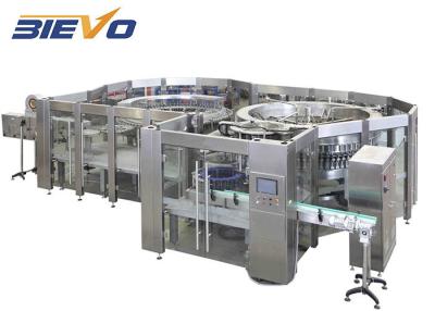 China 16000bph 415V 200ml carbonatou a máquina de enchimento do refresco à venda
