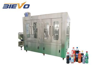 China BCG24-24-6 4000kg 5000bph Soda Production Line for sale