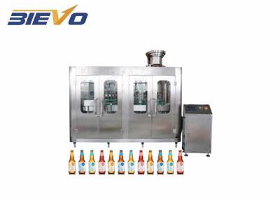 China 5 Degree 200ml 2000bph Carbonated Water Making Machine for sale