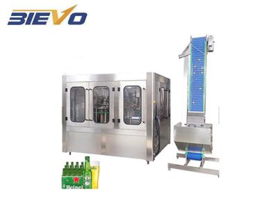 China 18 Heads CE 300bph Carbonated Soft Drink Filling Machine for sale