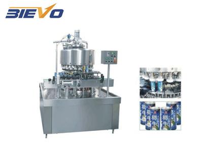China 200ml 415V 1500bph Automatic Can Seaming Machine for sale