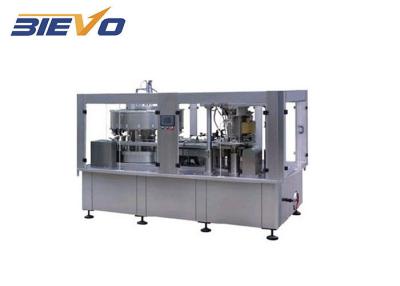 China Aluminum Can 9000bph 1000ml Cans Filling Machine for sale
