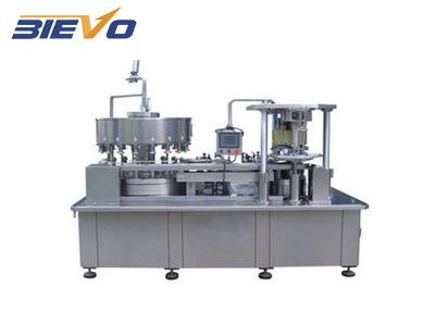 China 6000bph 330ml DGF12-1 Can Beverage Filling Machine for sale