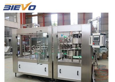 China Electric 12 Heads 6000cph Cans Filling Machine for sale