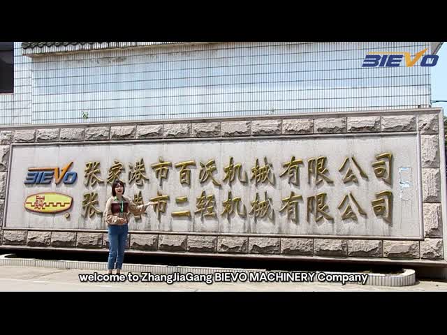 Zhangjiagang City Bievo Machinery Co., Ltd