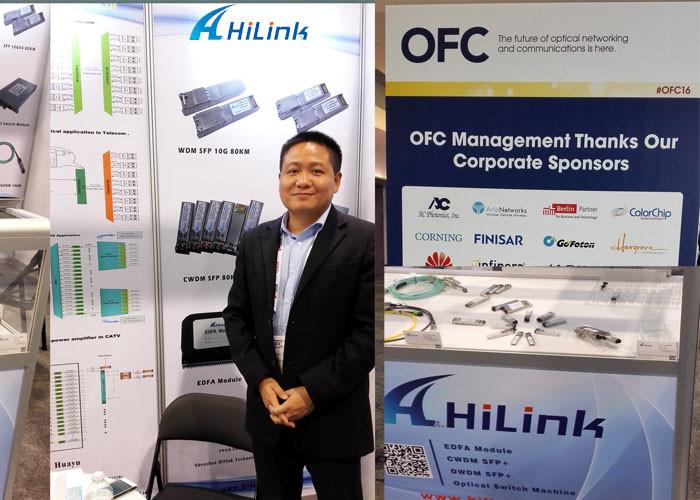 Fournisseur chinois vérifié - Shenzhen HiLink Technology Co.,Ltd.