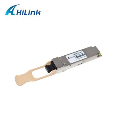 China MPO Connector Optical Transceivers QSFP28 100G SR4 MMF 850nm 100M OM4 for sale