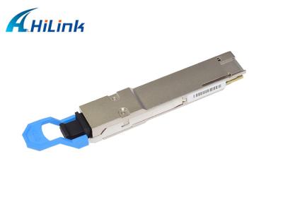 China Hilink QSFPDD-400GB-DR4 Fiber Optic Module 1310NM 500M SMF MPO 12 Connector for sale