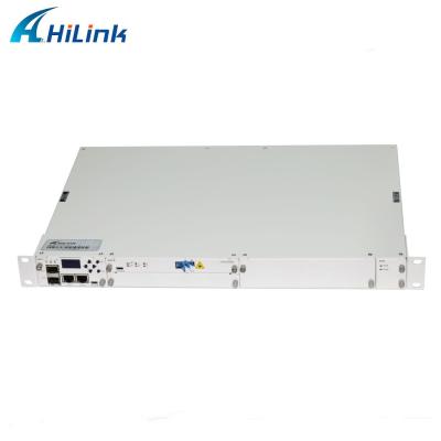 China C Band Optical Fiber Amplifier 1U Integrated Multi Channels DWDM EDFA BA PA for sale