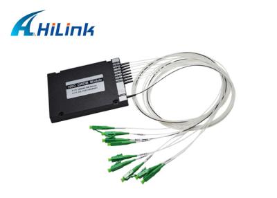 China Dense Wavelength Division Multiplexer DWDM Module High Channel Isolation for sale