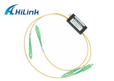 China OADM/marca baja del alto rendimiento PDL Hilink del interruptor óptico del laboratorio 2x2 en venta