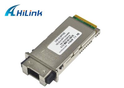 China Cisco compatible X2 al módulo del transmisor-receptor de Gigabit Ethernet del convertidor 10 de SFP+ en venta
