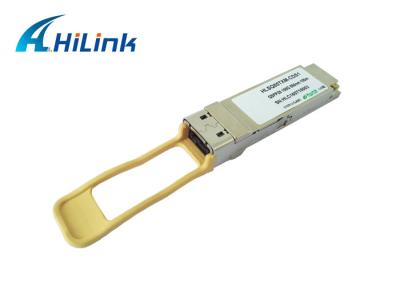 China 100G QSFP28 QSFP+ Transceiver OM4 MMF Compatible With Extreme Broadcom Foundry for sale
