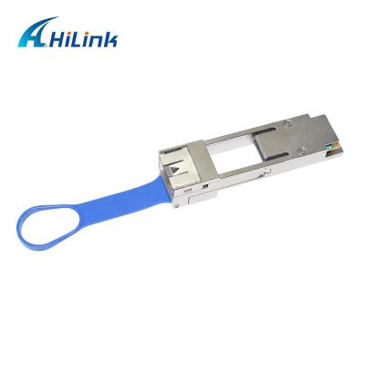 China Hilink 40G QSFP+ ao conversor CVR QSFP 40G do adaptador de 10G SFP+ a SFP10G 40G compatível QSFP+ ao conversor do adaptador de 10G SFP+ à venda